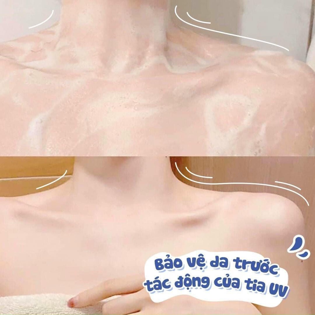 [MẪU MỚI] Sữa tắm trắng da Hatomugi dưỡng ẩm toàn thân, sữa tắm body wash hạt ý dĩ chính hãng Nhật Bản - ROXI Beauty | BigBuy360 - bigbuy360.vn