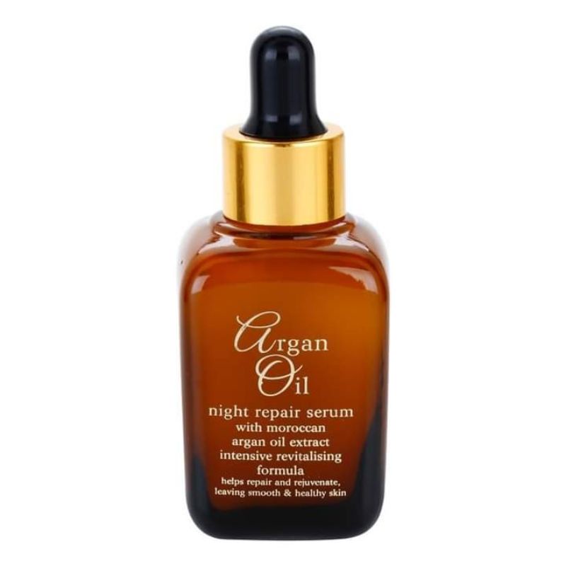 Serum dưỡng da Argan Oil