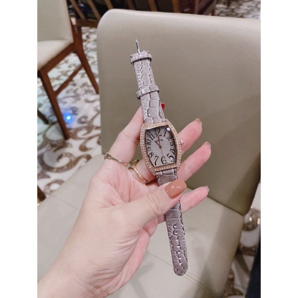 Đồng hổ dây da nữ BOLUN hàng nội địa ,chống nước 3atm,bảo hành 12 tháng | BigBuy360 - bigbuy360.vn
