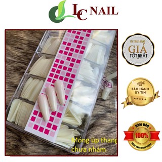 Móng úp hsm , móng up thang trơn màu đục