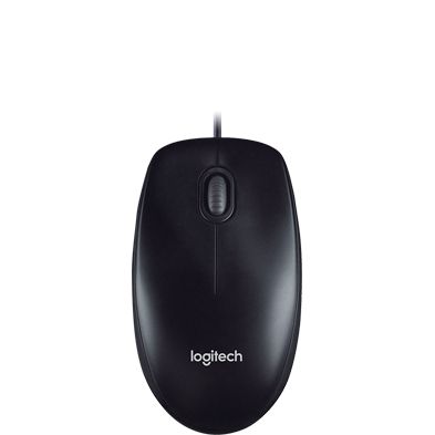 Chuột Máy Tính Có Dây Logitech M100r M100 M 100r