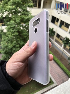 ốp lưng LG g6 (cứng-nhám)