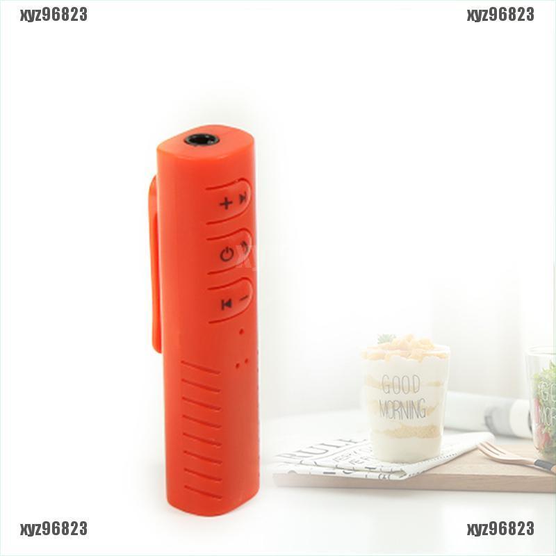 Thiết Bị Nhận Tín Hiệu Âm Thanh Bluetooth Jack 3.5mm Cho Xe Hơi | BigBuy360 - bigbuy360.vn