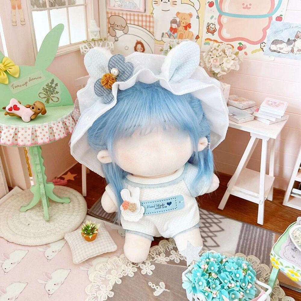 Bộ Đồ Chơi Búp Bê Liền Thân DIY Dành Cho Bé