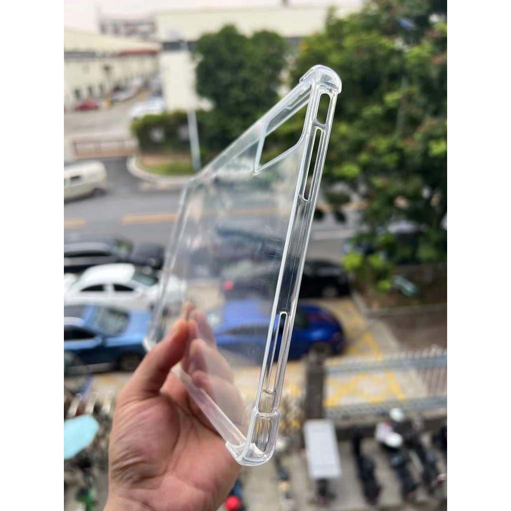 Ốp Máy Tính Bảng Silicon Trong Suốt Siêu Mỏng Có Túi Khí Cho Xiaomi Redmi Pad 10.61 inch 2022 Redmi Pad 10.6 ''
