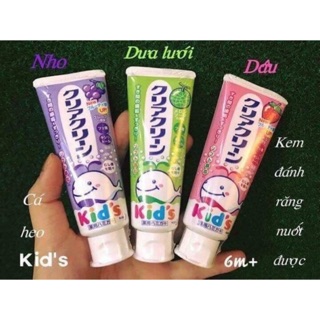 Kem đánh răng Kid Kao