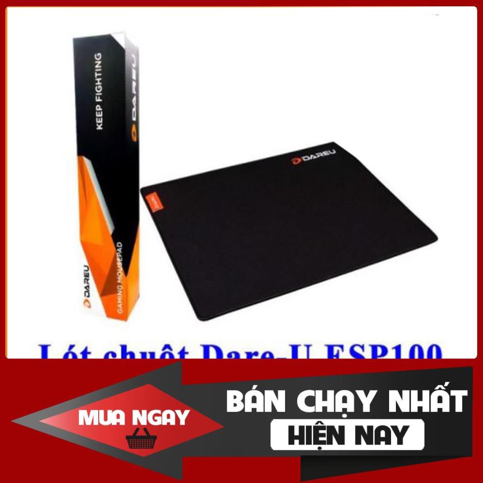 Bàn di chuột Dareu ESP100 ( 350x300x5mm ) - Gaming Mouse pad