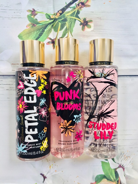 Xịt thơm Victoria secret bông và mẫu mới | BigBuy360 - bigbuy360.vn