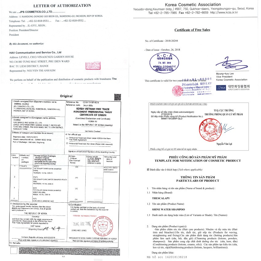 Dầu gội thảo dược Shine water 60ml,tiện mang đi du lịch, cho tóc suôn mượt, an toàn cho bà bầu | BigBuy360 - bigbuy360.vn