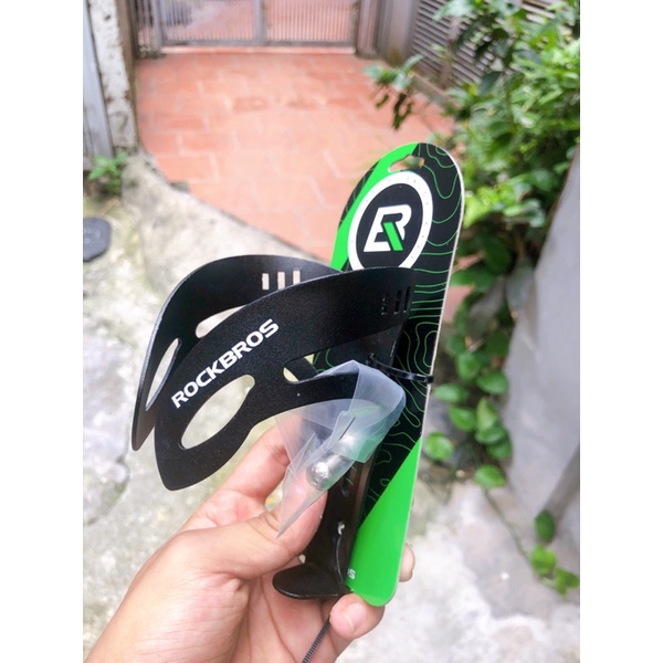 Gọng bình nước nhôm Rockbros