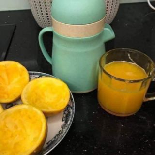 DỤNG CỤ VẮT CAM LÚA MẠCH Tiện Lợi