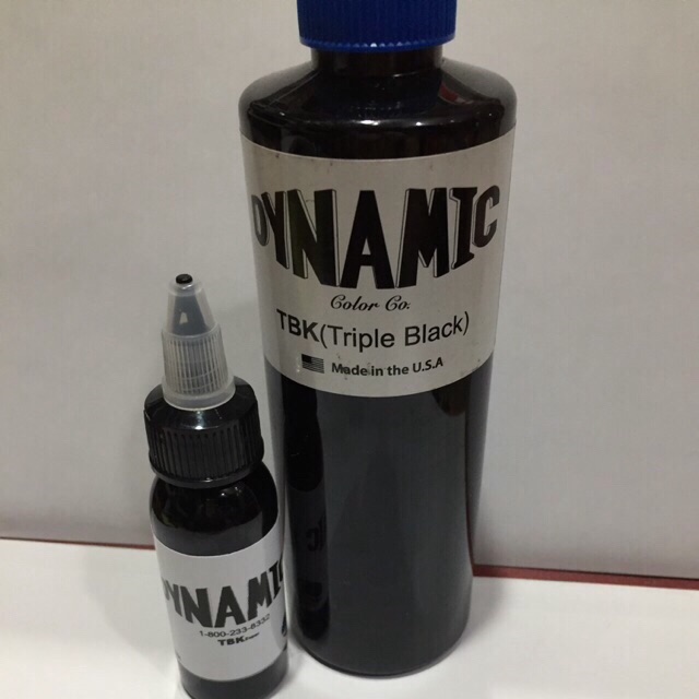Mực dynamic tbk mẫu mới 1oz(30ml)