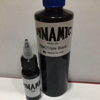 Mực dynamic tbk mẫu mới 1oz