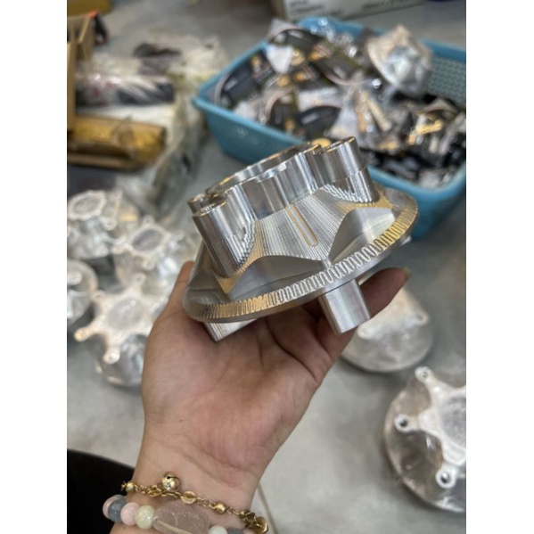Cùi dĩa CNC 3D - Dành cho nhiều dòng xe