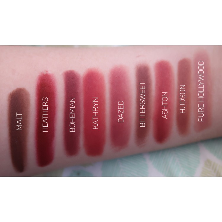 💄 Son Kem Lì Anastasia Beverly Hills Liquid Lipstick Màu Heathers