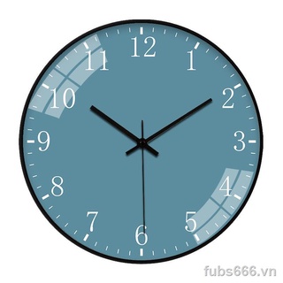 20cm/25cm ✆✠đồng hồ treo tường thiết kế sáng tạo đáng yêu thời trang