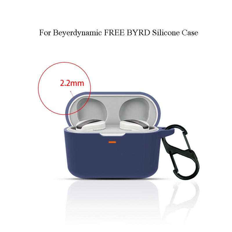 Ốp Điện Thoại Mềm Chống Sốc Chống Bụi Cho Beyerdynamicfebyrd