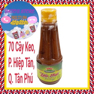 Xốt lẩu thái Thuận Phát chay 280g - Sốt lẩu thái chay Thuận Phát 280g