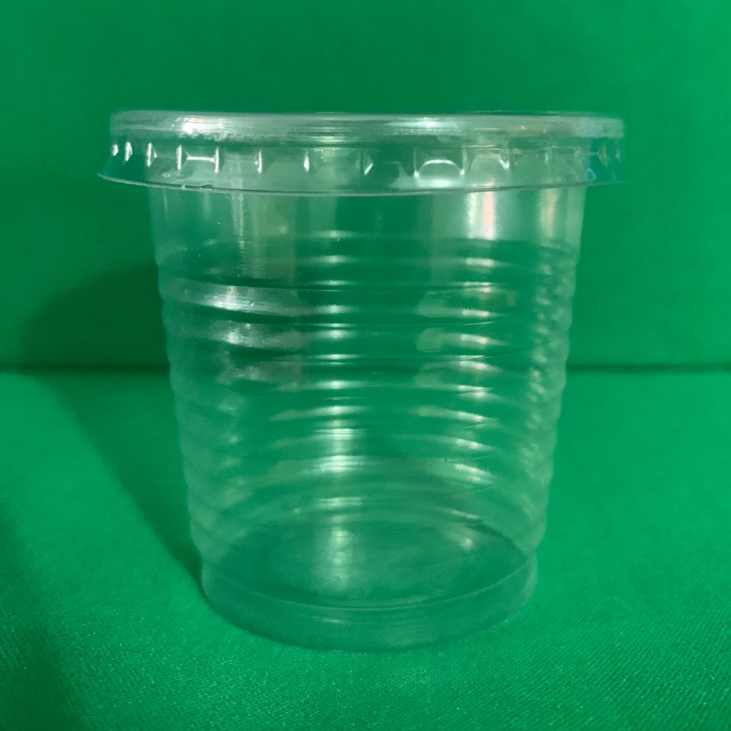 100 LY PP 140ML + NẮP