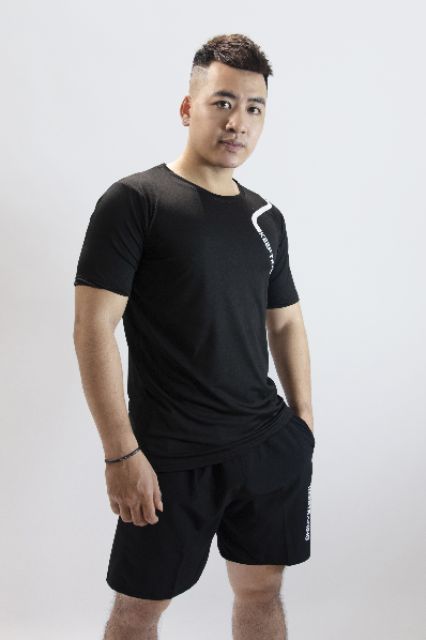 Quần áo thể thao đồ bộ nam mặc nhà mùa hè thun lạnh BTT13 | BigBuy360 - bigbuy360.vn