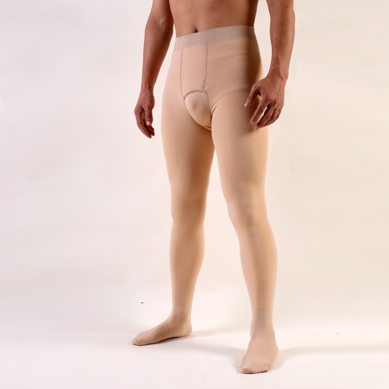 Quần tất legging giả lụa dày giữ ấm gợi cảm cho nam nữ
 | BigBuy360 - bigbuy360.vn