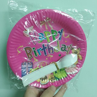 COMBO 10 ĐĨA GIẤY + 10 MUỖNG