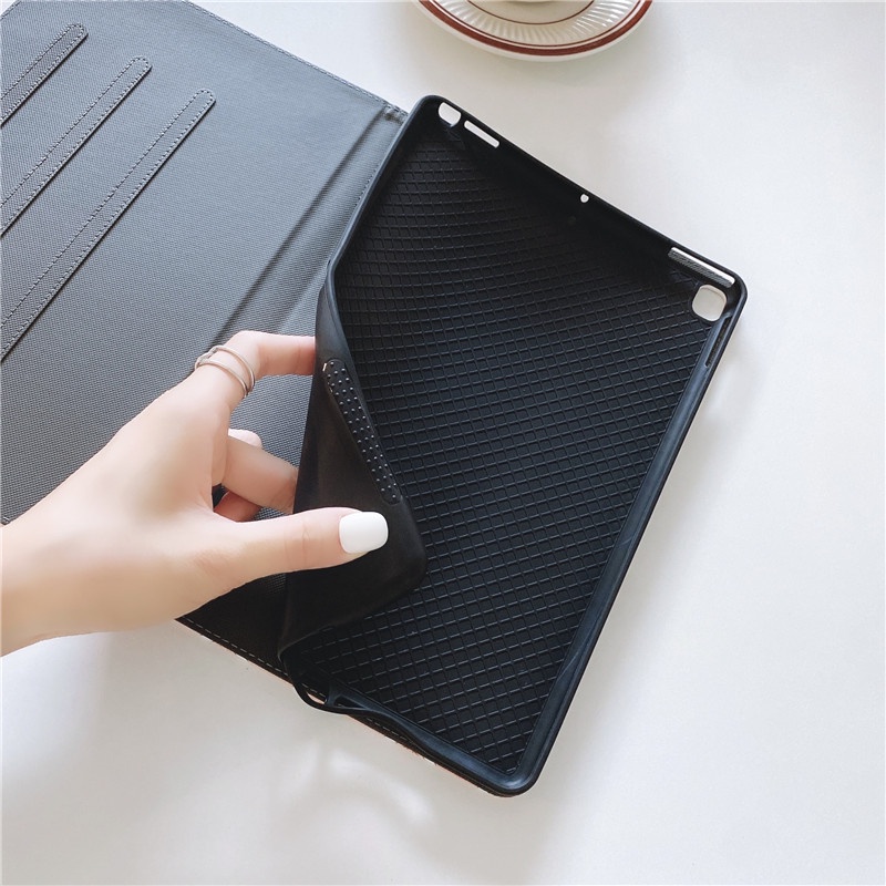 Bao da máy tính bảng thích hợp cho iPad 7.9" 9.7" 10.2" 10.9" 11" Mini 1 2 3 4 5/Air 1 2/Pro 9.7/4th 5th 6th 2017