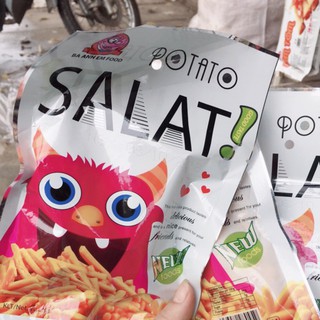 10 gói bim bim salat