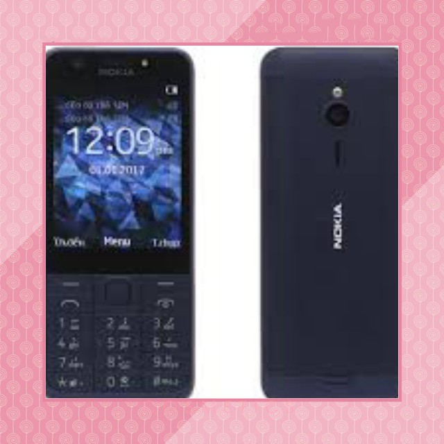 Điện thoại nokia 230 2 sim pin khủng giá rẻ [HOT]