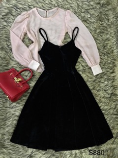 Set váy yếm