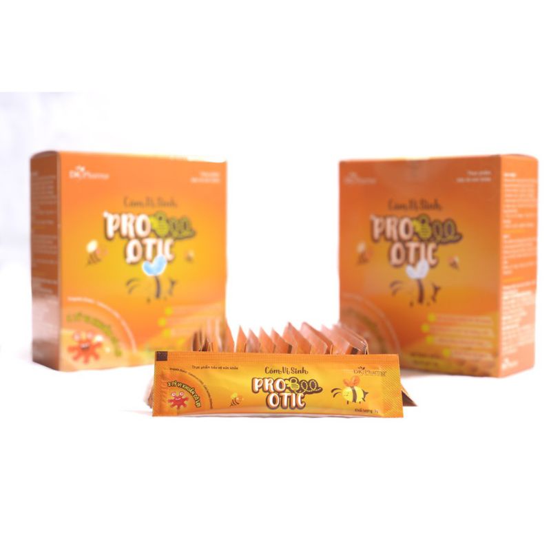 ( Chính hãng) Cốm men vi sinh PROBEEOTICS