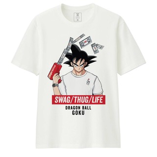 BST Áo Thun Nam GOKU SPORT Cực Nam Tính | Dragon Ball Tshirt