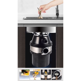 Máy Hủy Rác Thực Phẩm Nhà Bếp - cao cấp