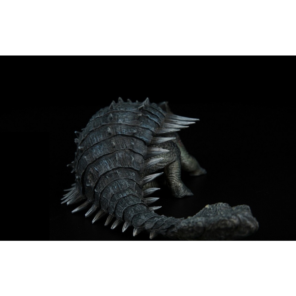 Mô hình khủng long Ankylosaurus hãng Nanmu 1/35