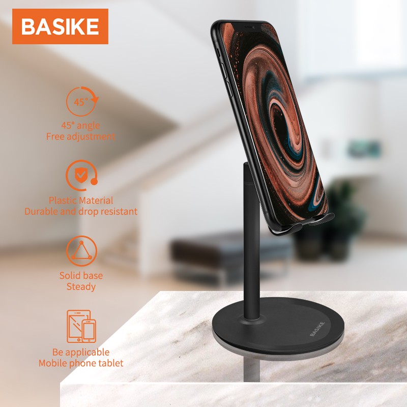 Giá Đỡ Điện Thoại BASIKE Có Thể Xoay 45 Độ Tiện Dụng | BigBuy360 - bigbuy360.vn