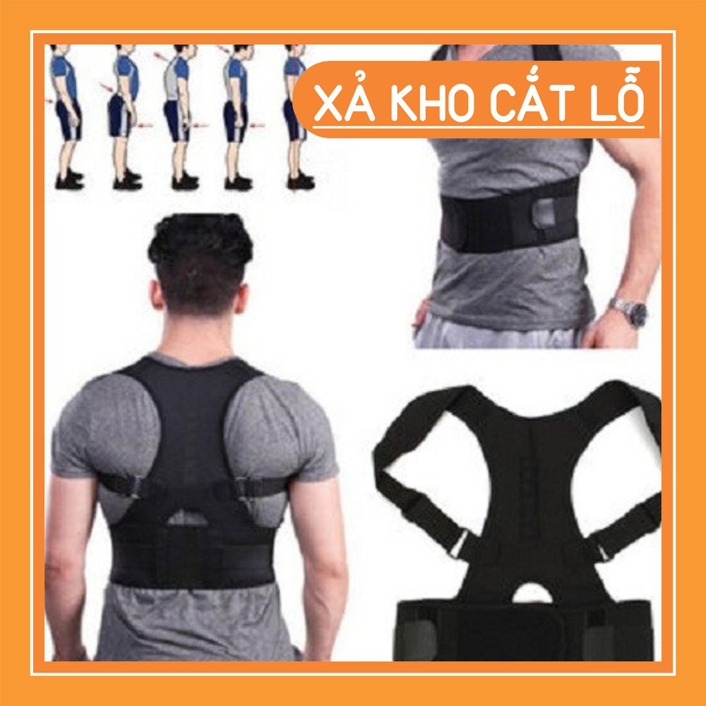 Đai chống gù lưng nam nữ Posture corrector