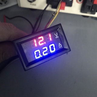 Module đo dòng và áp DC 0-100V 10A