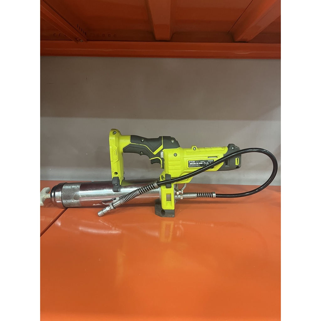 Súng bôi trơn ryobi 18v li skin r18gg450-0