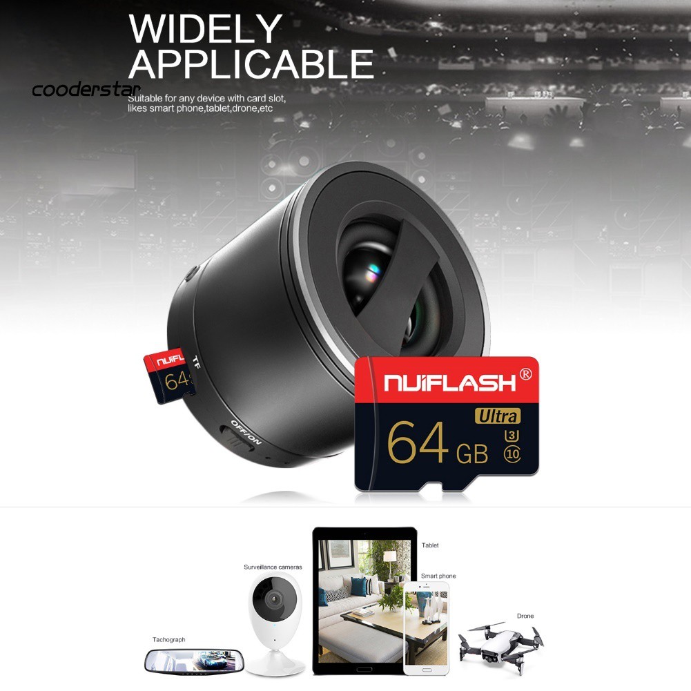 Thẻ Nhớ Micro Tf Tốc Độ Cao Cho Điện Thoại Máy Tính Bảng Wdp Niui U3