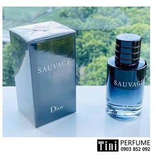 Nước hoa nam dio r sauvage edt full seal 60ml