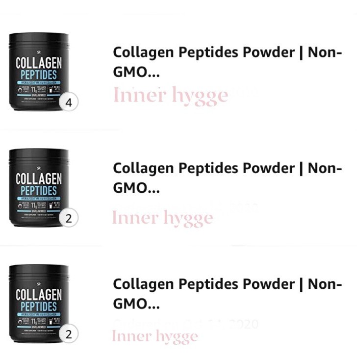 Collagen peptides cao cấp của Mỹ | BigBuy360 - bigbuy360.vn