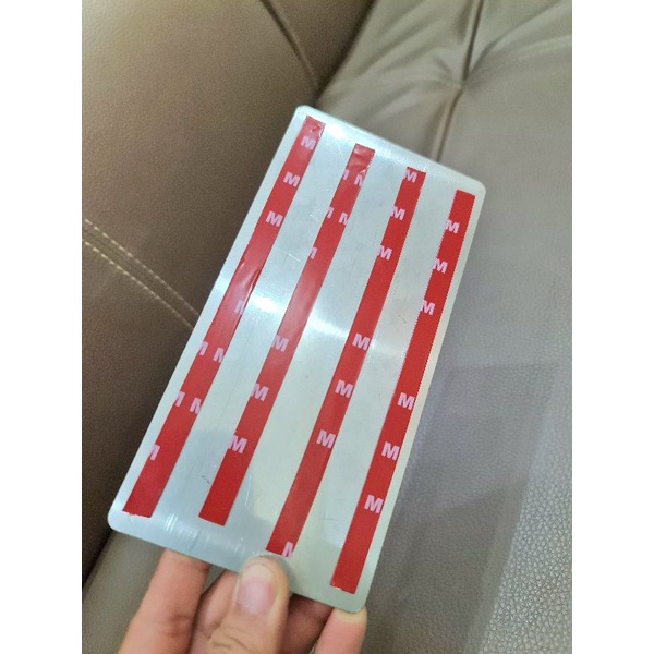 Biển không hút thuốc, cấm hút thuốc, no smoking bằng inox 304 cao cấp, sang trọng