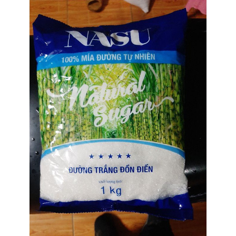 Đường trắng cao cấp NA SU