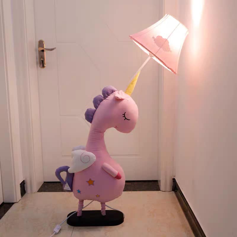 Đèn deco hình thú cho bé