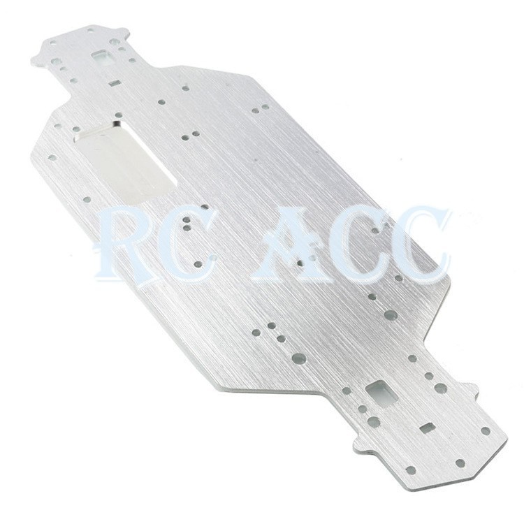 Khung Hợp Kim Nhôm Nâng Cấp Cho Xe Điều Khiển RC 03001  1/10 HSP 94123 94103 94103Pro 94123Pro RC