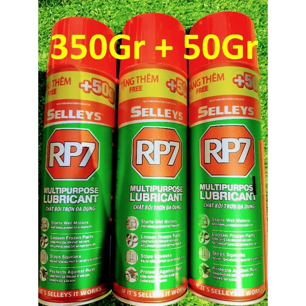 chai xịt rỉ sét Rp7