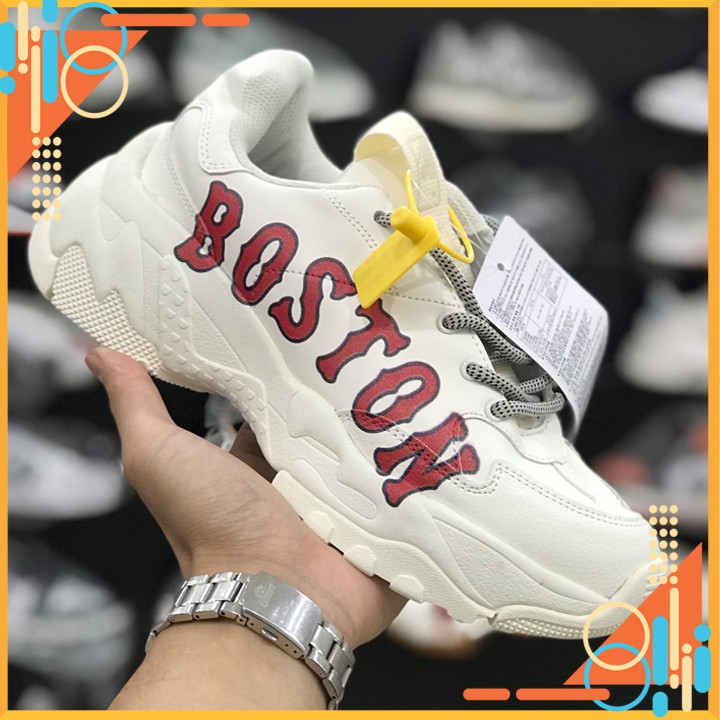 [Full Box Bill ]Giày Thể Thao ML B boston chuẩn 1 1 bản trung G02 | BigBuy360 - bigbuy360.vn