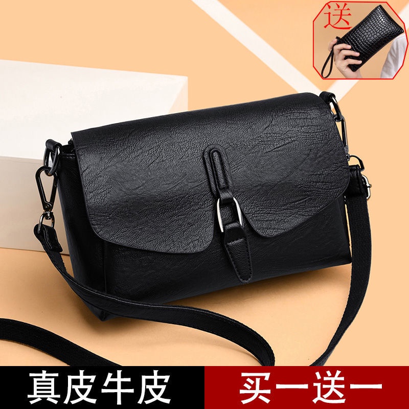 Túi xách da bò mềm thời trang cho nữ