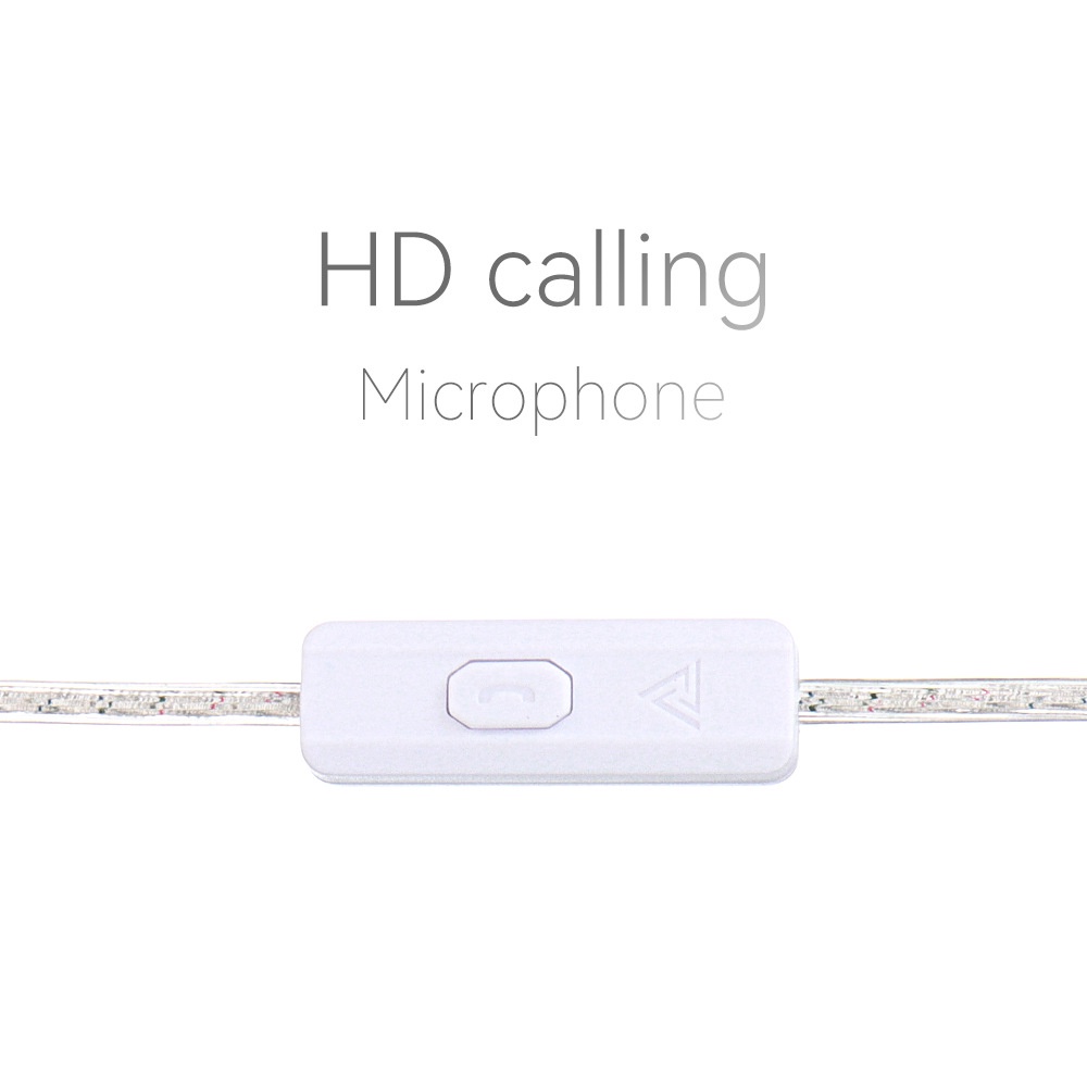 Dây Cáp Tai Nghe Mạ Bạc QKZ A2 2 Pin 0.75MM Cho KZ ZEX ZSN ZS10 Pro X