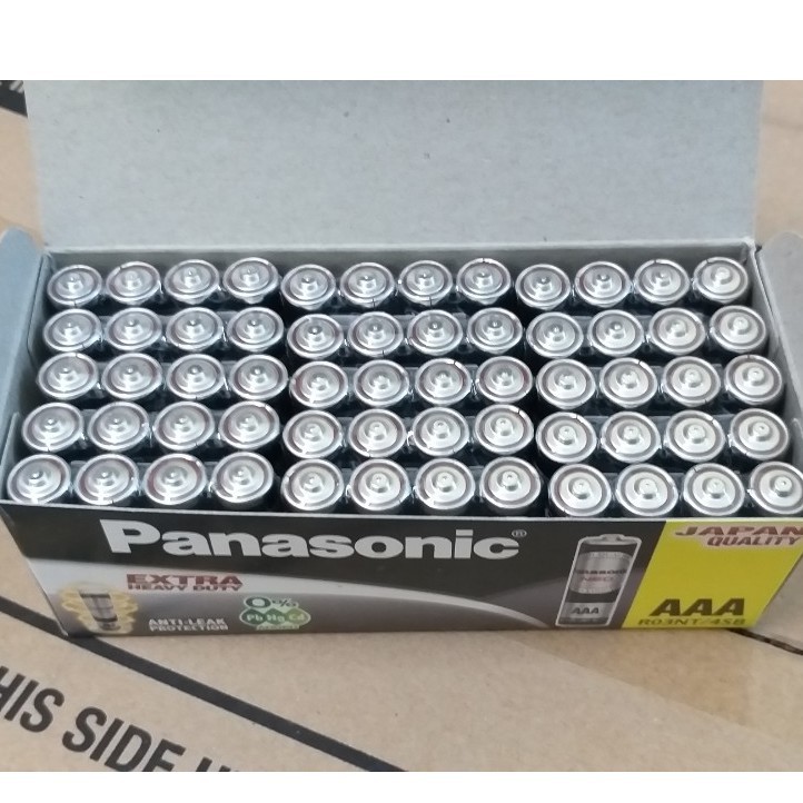 20 VIÊN PIN PANASONIC AAA NEO R03NT/2S, PIN ĐŨA AAA